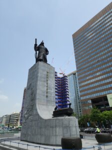 이순신동상상