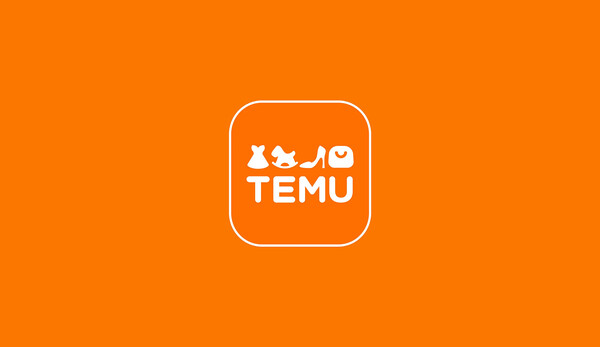 테무/티무/TEMU 로고